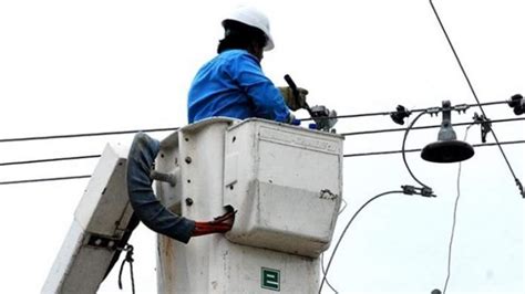 Programan Cortes De Luz En Villa Mar A Y Villa Nueva El Diario Del