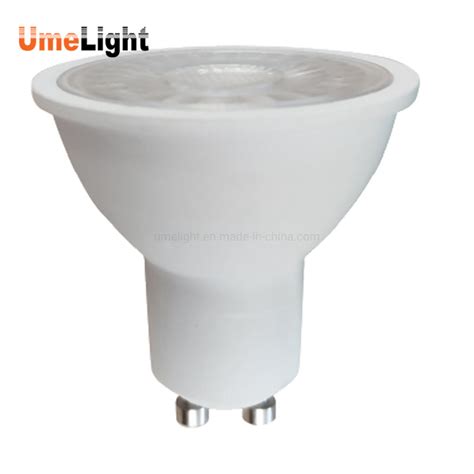 Gu10 Led Lamp Dimmable Daylight Track Light Bulb 6 5 Watt For Spotlight