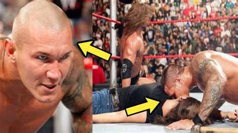 Big Sins Randy Orton Committed During His Wwe Career Randy Orton