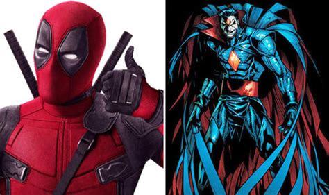 Deadpool 2 Cameos Did You Spot X Men Villain Mister Sinister Films