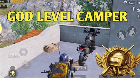 God Level Camper In Pubg Mobile Conquer Solo Vs Duo Gameplay16kills