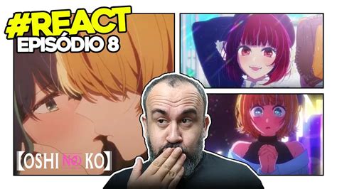 Aqua Xonad O React Oshi No Ko Epis Dio