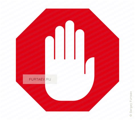 Stop Sign Hand Svg