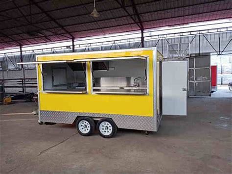 Hot Dog Stand Cart Business Price--