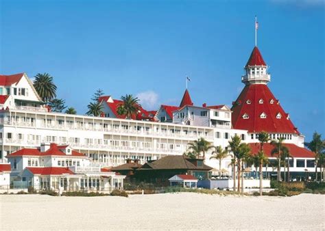 Hotel del Coronado - The Official Travel Resource for the San Diego Region