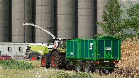 Kroeger Agroliner Pack FS22 KingMods