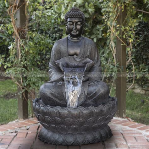 Buddha Garden Water Feature