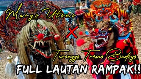 YAKIN GK MAU NONTON RAMPAK BARONG TURONGGO TRESNO BUDOYO X MARGO