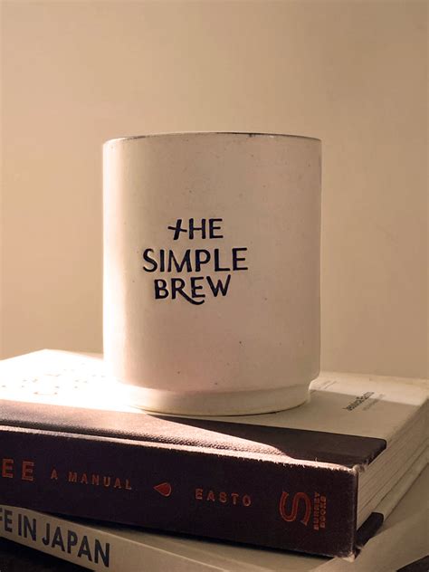 The Simple Coffee Mug – The Simple Brew