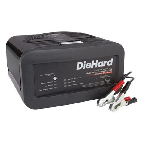 Diehard 71323 Fully Automatic Battery Charger