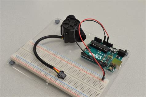 Using A Flow Sensor With Arduino Bc Robotics