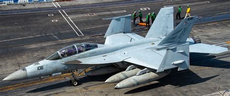 VFA 2 Bounty Hunters Strike Fighter Squadron F A 18F Hornet