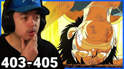 Luffy Cries After Kuma Separates Straw Hats One Piece Youtube