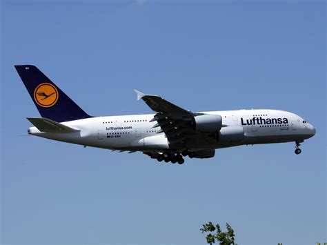 Авиакомпания Lufthansa (Люфтганза)