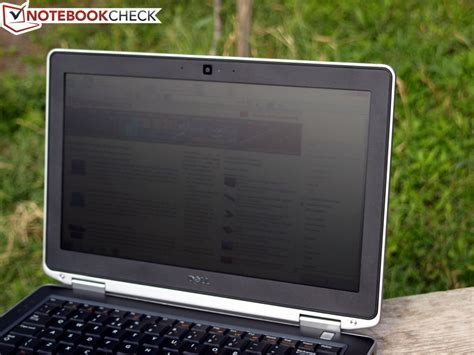 Review Dell Latitude E6330 Notebook - NotebookCheck.net Reviews