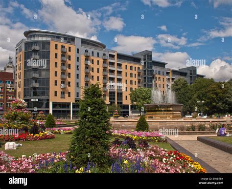 Queens Gardens Fotografías E Imágenes De Alta Resolución Alamy