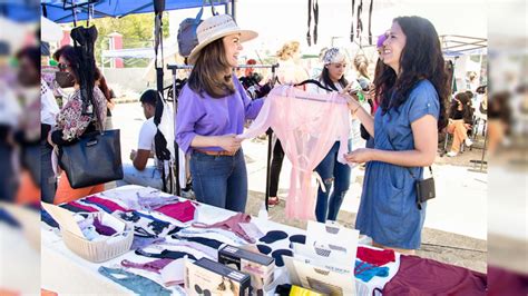 Se Realiza Primer Encuentro De Mi Bazar En Fuerza Mujer