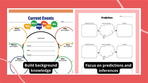 Free Current Events Worksheets For Your Classroom We Are Teachers