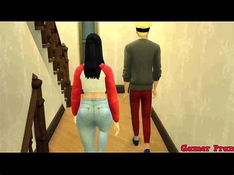 Naruto Hentai Episodio Familia Pervertida Boruto Y Sarada Hablando Con Tsunade Para Ver Si