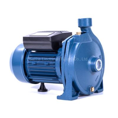 Cpm158 1HP Centrifugal Water Pump Electric Booster Pump With Pressure