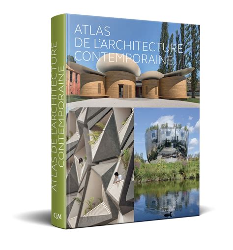 Citadelles Mazenod Atlas De L Architecture Contemporaine