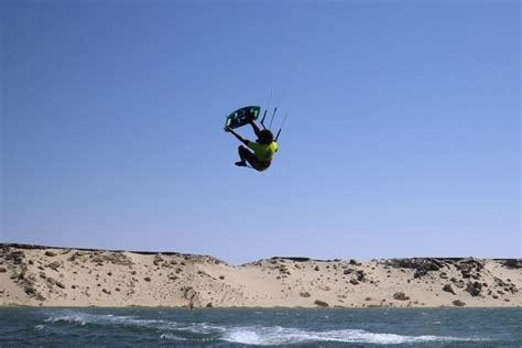 Dakhla Evasion Kitesurfstation ION CLUB Spot Dakhla Lagoon Travel