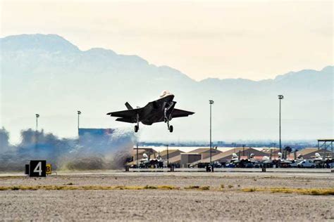 F 35A Proving Its Worth At Red Flag Combat Exercise DefenceTalk