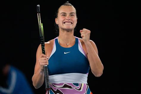 Aryna Sabalenka Ranking After Australian Open