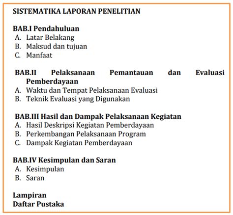 Contoh Laporan Evaluasi Program Sekolah Fxafl99la2bncm Brenna