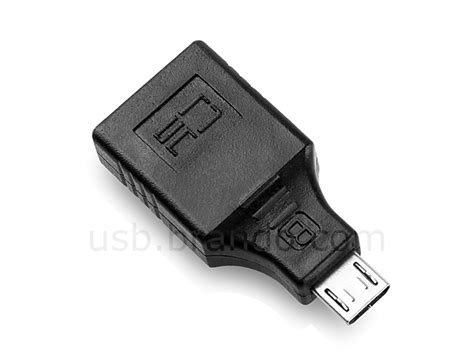 Usb 30 Micro B Female 9 Pin To Usb 20 Micro B Male 5 Pin Adapter