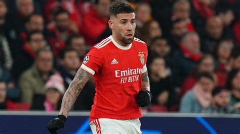 Nicolás Otamendi y su posible llegada a River paños fríos al menos por