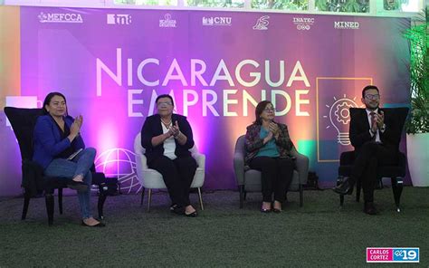 Lanzan Sexta Edici N De Nicaragua Emprende