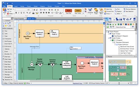 友環公司 Software Ideas Modeler Uml繪圖工具圖表製作