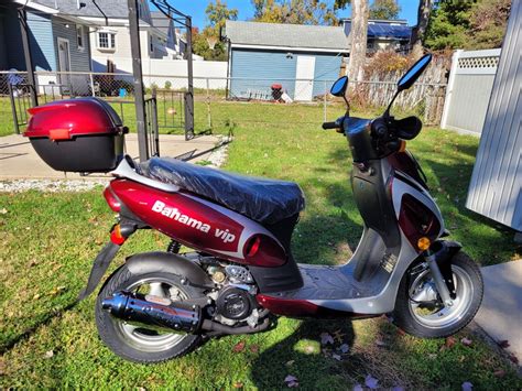 2022 Vitacci Bahama Vip Scooter EBay