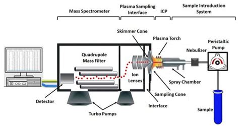 Inductively Coupled Plasma Mass Spectrometry Icp Ms A Useful Tool In