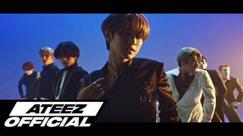 ATEEZ 에이티즈 Deja Vu Performance Preview YouTube