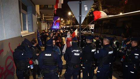 Kraków Protest przed spotkaniem z Kaczyńskim Radna zawiadamia