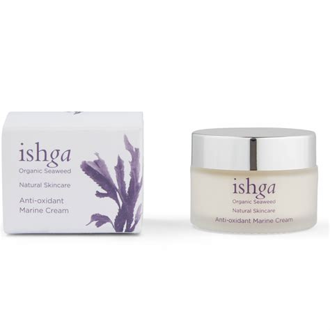 Ishga Organic Seaweed Skincare From Scotland Order In The Us Ishga Us