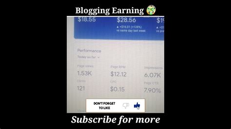 Shorts Live Proof Adsense Earning Proof Google Adsense Approval