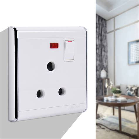 Professional 15a Switch Socket Outlet Factory