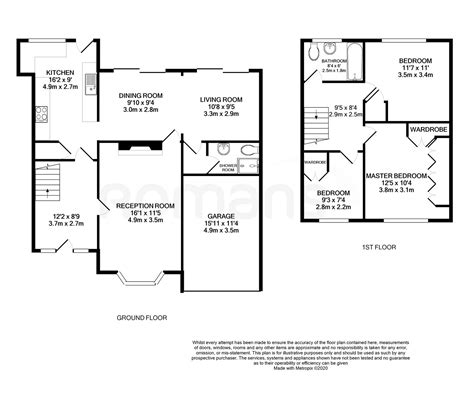 3 Bed End Terrace House For Sale In Cherbury Close Bracknell