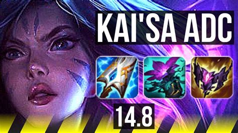 Kai Sa Thresh Vs Draven Pyke Adc K Comeback