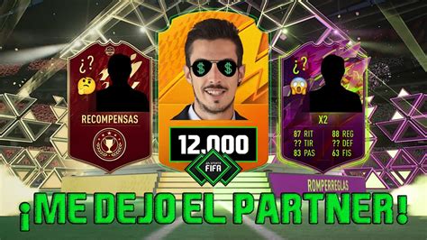 ⚽ ¡recompensas Fut 12k Fifa Points Y Sale Esto 𝑼𝑳𝑻𝑰𝑴𝑨𝑻𝑬 𝑻𝑬𝑨𝑴