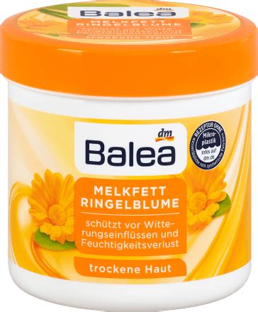 Balea Melkfett Ringelblume Ml Dm At