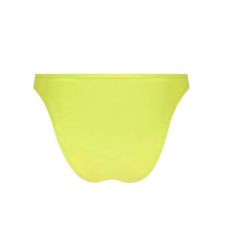 Lise Charmel Badmode Classe Nautique Bikini Slip Geel ABB0780 Italian Design Fashion Beauty