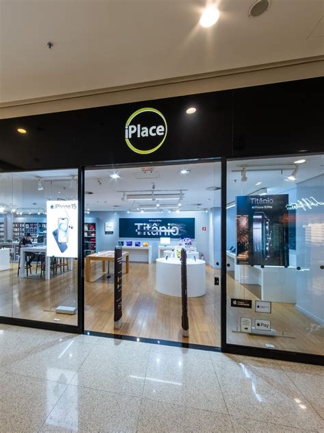 Lojas ParkShopping São Caetano IPLACE