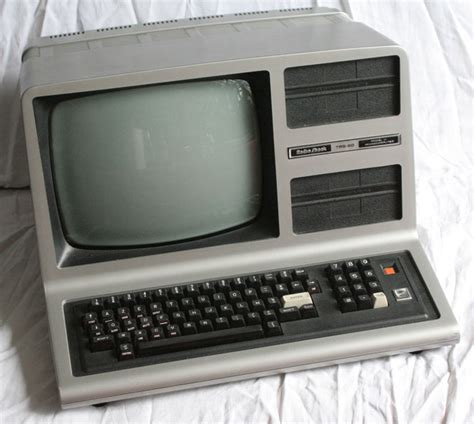 Tandy TRS 80 Model III