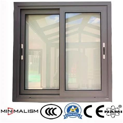 Mini Domal Window At Rs 500feet Aluminium Sliding Window In Indore