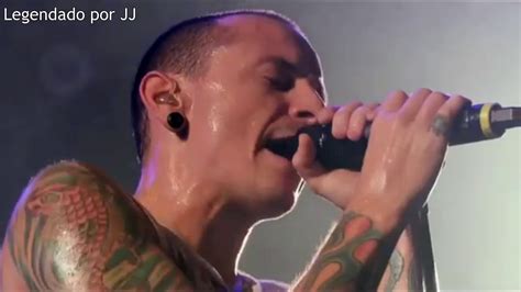 Numb tradução Linkin Park NYC YouTube