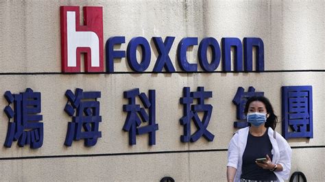 Foxconn working on another program for the Semiconductors in India ...